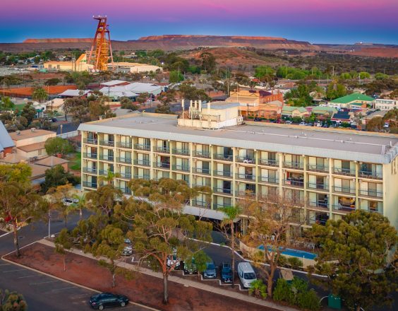 kalgoorlie accommodation